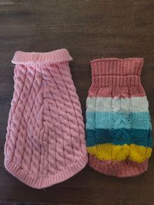 extra small dog jumpers