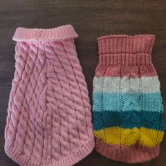 extra small dog jumpers