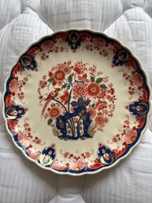 Royal Delft Plate
