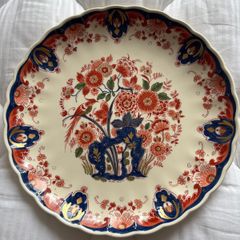 Royal Delft Plate