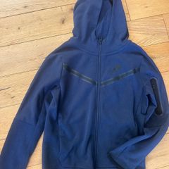 Navy Nike Tech Jacket