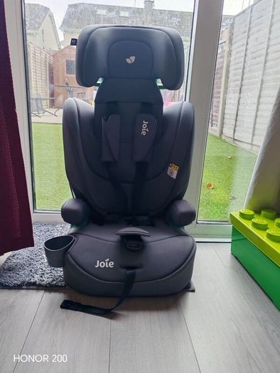 Joie car seat
