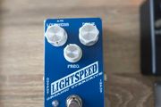Greer Lightspeed Organic Overdrive (blue)