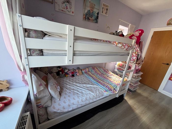 Bunk Bed