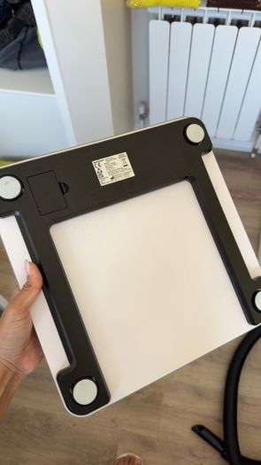 SilverCrest Digital Body Analysis Scale