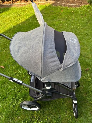 Bugaboo Fox 3 Pram/Buggy