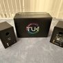Kanto TUK Speakers (matte black) Image 2