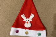Christmas kids hat