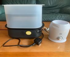 Steriliser and Bottle Warmer