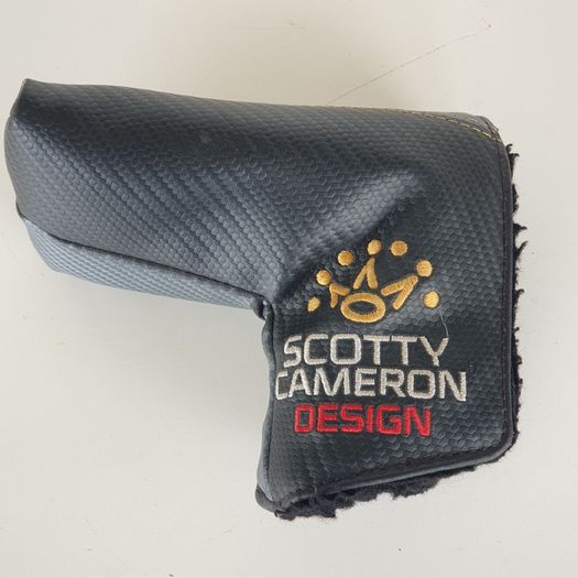 Scotty Cameron milled putter cover
