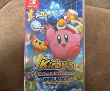 Nintendo Switch Game