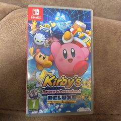 Nintendo Switch Game