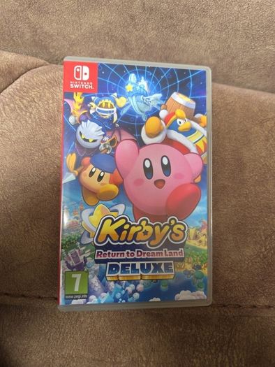 Nintendo Switch Game
