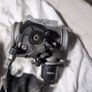 BMW r1200 GSA 2006 throttle bodies Image 2
