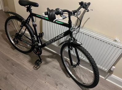 ignite vantage bike