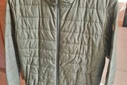 fjallraven puffer jacket
