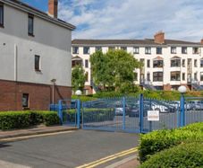 Secure Gated Parking Space near Stephen's Green