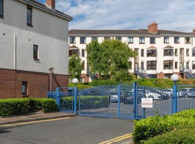 Secure Gated Parking Space near Stephen's Green