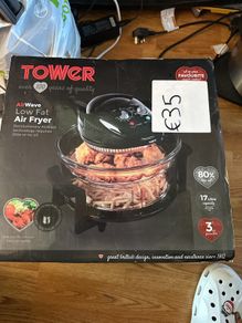 Tower airwave