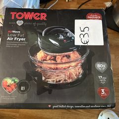 Tower airwave