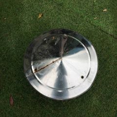 chimney top cover 8"
