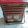 Vintage fishing box with some accessories inside Image 5