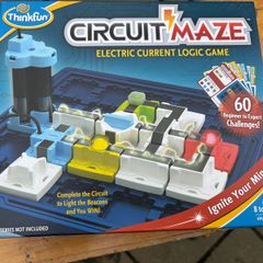 STEM toy: Circuit Maze Electronic Game, excellent condition