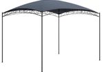 Gazebo 3x4x2.65 m Anthracite