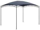 Gazebo 3x4x2.65 m Anthracite
