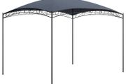 Gazebo 3x4x2.65 m Anthracite