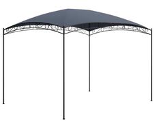 Gazebo 3x4x2.65 m Anthracite