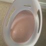 Angelcare Pink Bath Seat Image 3