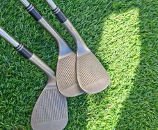 Cleveland RTZ wedges