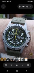 Seiko Chronograph