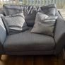 couch 5 months old like new paid 4000 for it now my mam wants a new one Image 3
