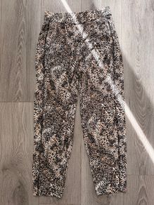 Marks & Spencer Summer Womens Casual Trousers UK 8