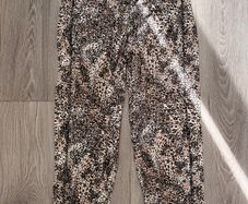 Marks & Spencer Summer Womens Casual Trousers UK 8