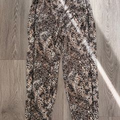 Marks & Spencer Summer Womens Casual Trousers UK 8