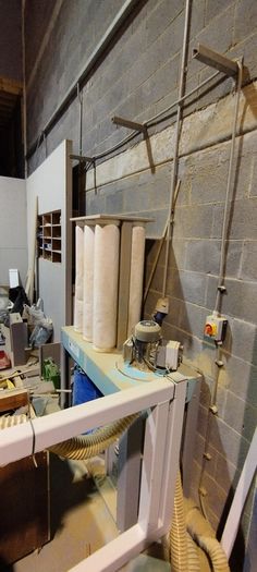 Extraction System for Joinery (S2500-1 Dust Unit)