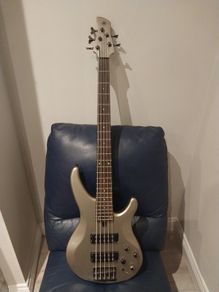 Yamaha TRBX305 5 String Bass Guitar