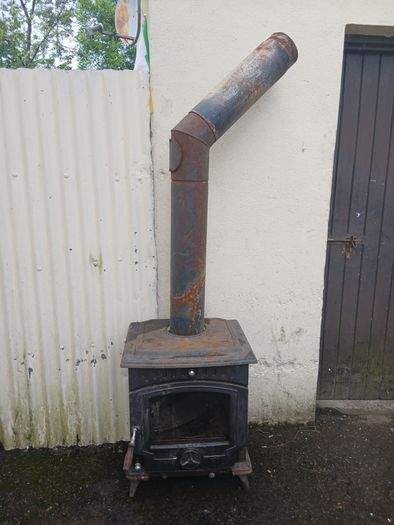 stanley stove