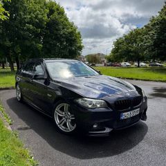 BMW 5-Series 2014 M Sport New NCT