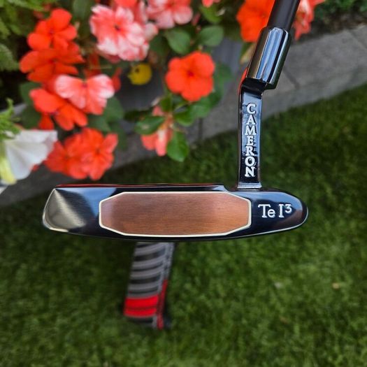 Scotty Cameron TeI3 Newport Putter