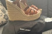 Ysl Wedges