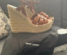 Ysl Wedges