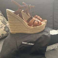 Ysl Wedges