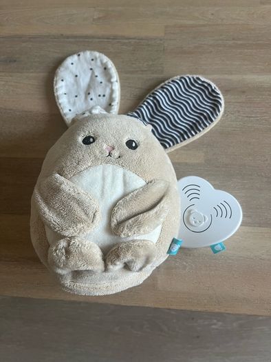 Myhummy White noise rabbit