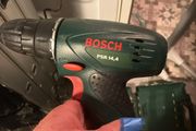 cordless  drill Bosch