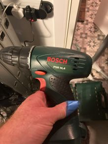 cordless  drill Bosch