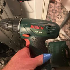 cordless  drill Bosch